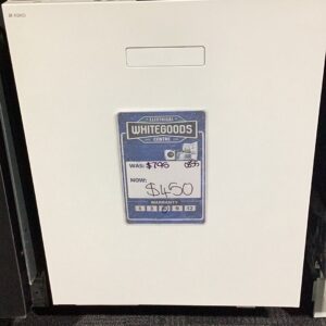 Asko Dishwasher