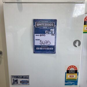 Asko 7kg Heatpump Dryer