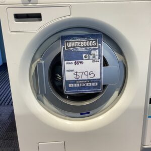 Asko 10kg Front Loader Washing Machine